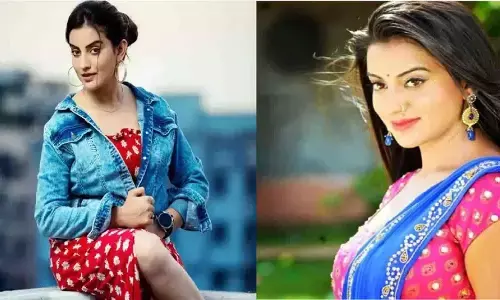फिर रोमांस करते नजर आई Bhojpuri Actress Akshara Singh, इस लड़के के साथ हुआ एक और वीडियो वायरल फिर रोमांस करते नजर आई Bhojpuri Actress Akshara Singh, इस लड़के के साथ हुआ एक और वीडियो वायरल