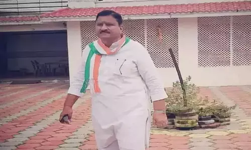 Arunoday Choubey: कमलनाथ के करीबी कांग्रेस नेता भी छोड़ रहे साथ, अरुणोदय ने दिया इस्तीफा