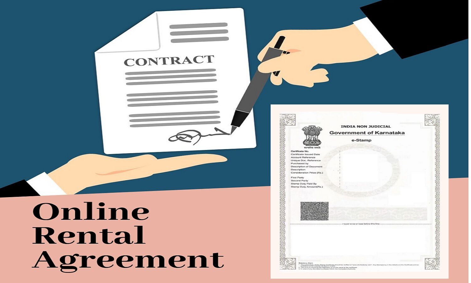 Online Rent Agreement ऑनलाइन रेंट एग्रीमेंट कैसे बनाएं? इन 5 स्टेप्स