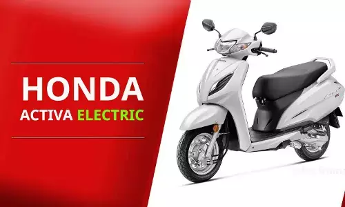 Honda Activa Electric