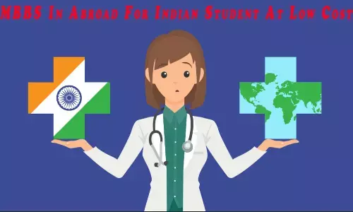 Cheap MBBS Degree In Abroad: यूक्रेन के अलावा इन देशों में होती है मेडिकल की सस्ती पढ़ाई Cheap MBBS Degree In Abroad: यूक्रेन के अलावा इन देशों में होती है मेडिकल की सस्ती पढ़ाई