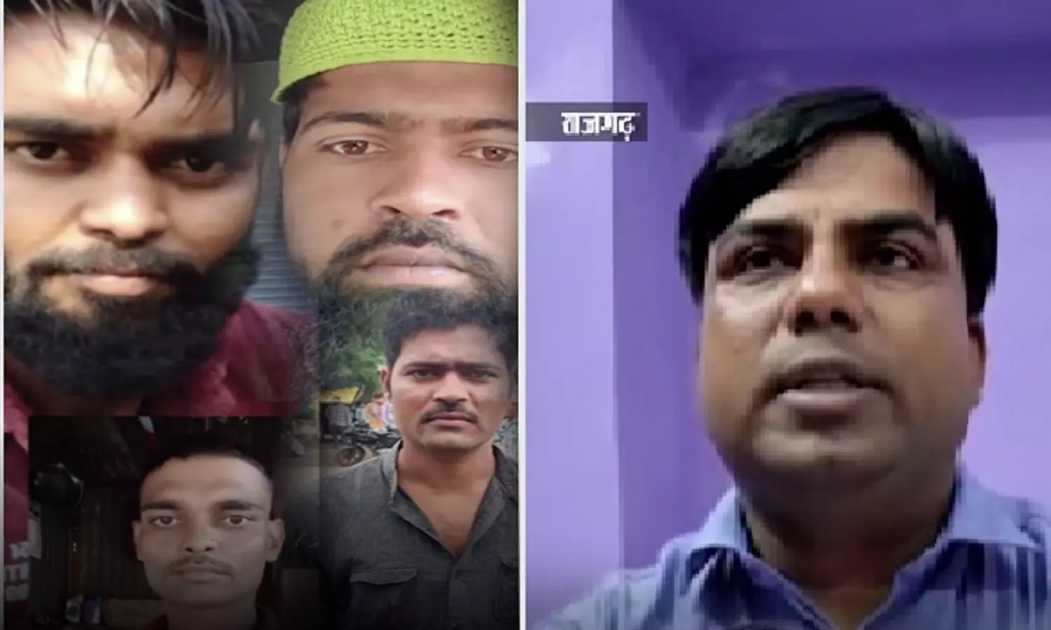 MP: राजगढ़ जेल में मुस्लिम कैदी की दाढ़ी काटी, पाकिस्तानी कहा, बात गृहमंत्री तक पहुंच गई