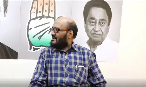 KK Mishra Abusing Brahmins Video: कांग्रेस नेता केके मिश्रा ने ब्राह्मणों को दी मां की गाली