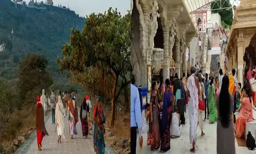 Vegetarian City Of India: भारत का शुध्द शाकाहारी शहर Palitana जहां नॉन वेज मिलता ही नहीं