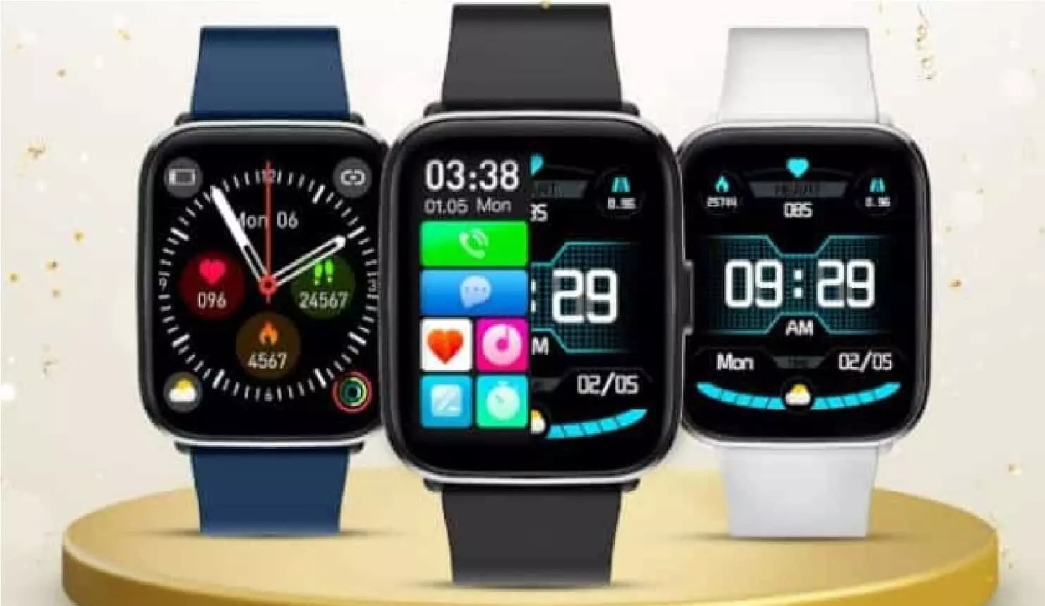 Flipkart Smartwatch Offer: सिर्फ ₹1 में घर ले आए ₹1600 से कम की ये कॉलिंग वाली Smartwatch