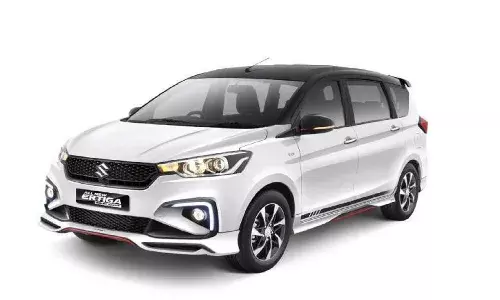 Ertiga 2023: मारुती सुजुकी 2023 अर्टिगा लॉन्च, स्पेसिफिकेशन्स, फीचर्स और कीमत जानें