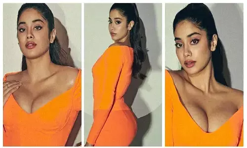 Janhvi Kapoor को बोल्ड फोटो डालना पड़ा भारी, लोग कर रहे गंदी-गंदी बात