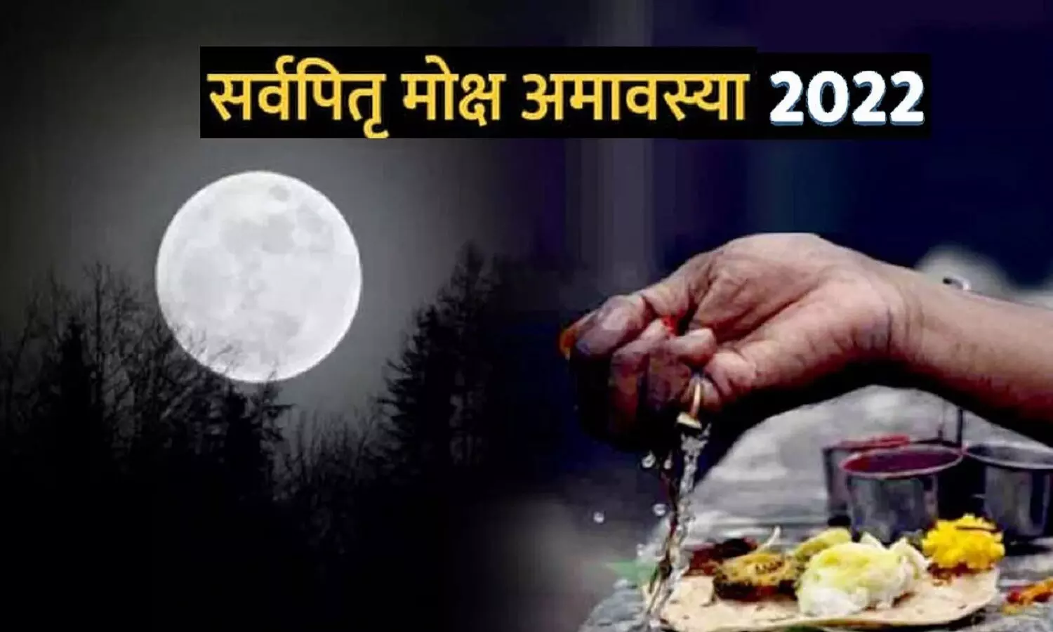 Sarva Pitru Amavasya 2022: सर्वपित्र अमावस्या है खास, पितरों को प्रसन्न करने इस दिन अवश्य करें यह कार्य