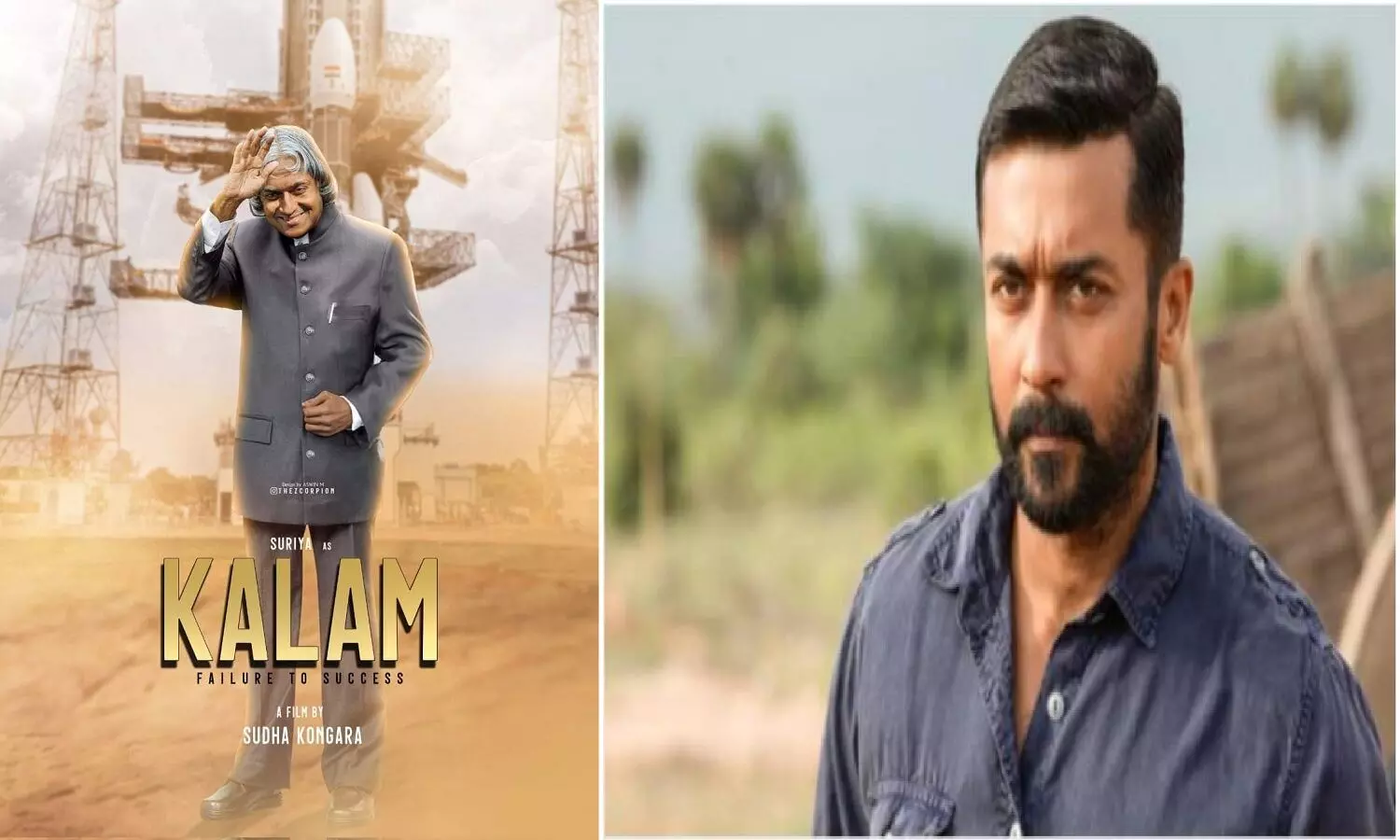 Suriya As Kalam Movie: क्या सूर्या एपीजे अब्दुल कलाम की बॉयोपिक कर रहे हैं? पोस्टर ने फैंस को खुश कर दिया