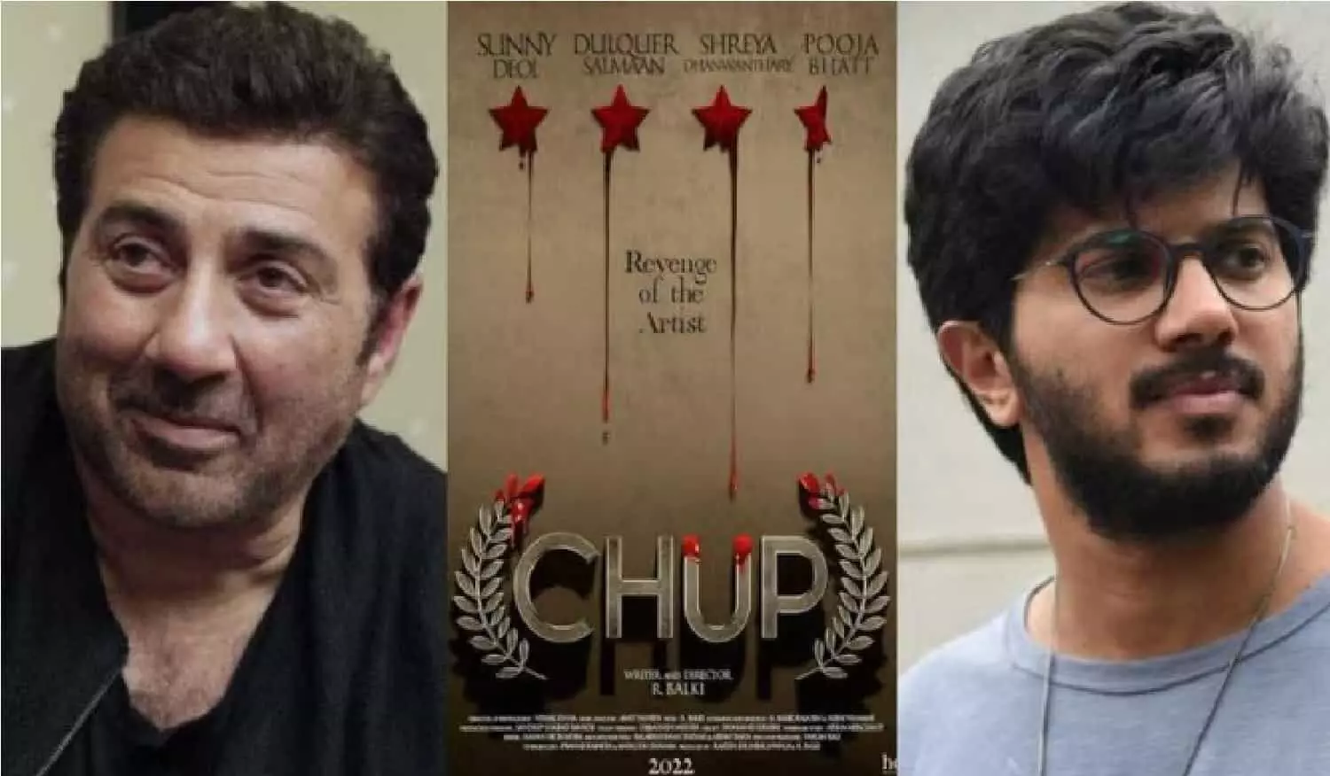 Chup Box Office Collection Day 1: सनी देओल की फिल्म चुप ने पहले दिन कितना कलेक्शन किया, जानिए...