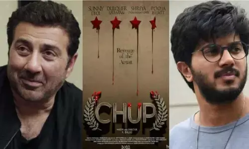 Chup Box Office Collection Day 1: सनी देओल की फिल्म चुप ने पहले दिन कितना कलेक्शन किया, जानिए...