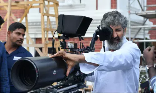 SS Rajamouli Hollywood Debut: हॉलीवुड फिल्म में काम करेंगे राजामौली, Creative Artists Agency के साथ मिलाया हाथ