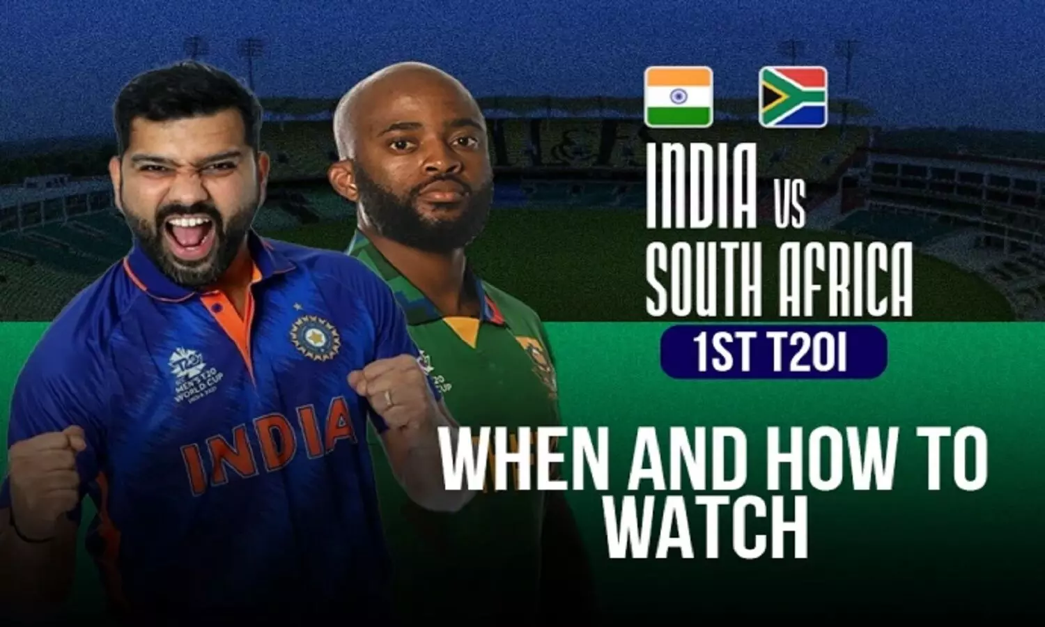 India Vs South Africa T20 Schedule: इंडिया Vs साऊथ अफ्रीका T-20 सीरीज शेड्यूल, ग्राउंड और स्क्वाड