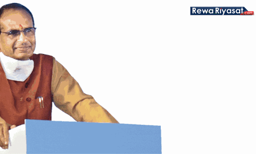 MP CM Shivraj Singh News