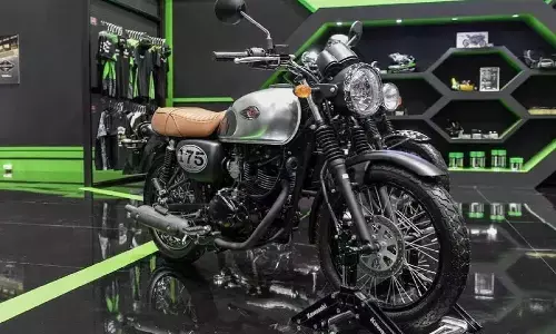 Kawasaki W175 Specifications: कावासाकी W175 के स्पेसिफिकेशन, फीचर्स और कीमत Kawasaki W175 Specifications: कावासाकी W175 के स्पेसिफिकेशन, फीचर्स और कीमत