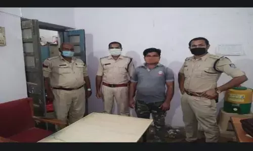 एमपी के सतना में कोल्ड ड्रिंक में नशीला पदार्थ मिला कर छात्रा से  गलत काम करने वाले शिक्षक को न्यायालय ने दी 10 साल की सजा