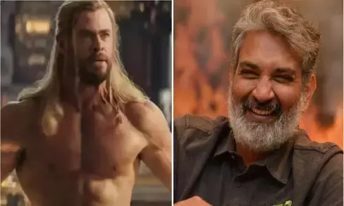 SSMB29: राजामौली की महेश बाबू के साथ वाली फिल्म में Chris Hemsworth भी होंगे?