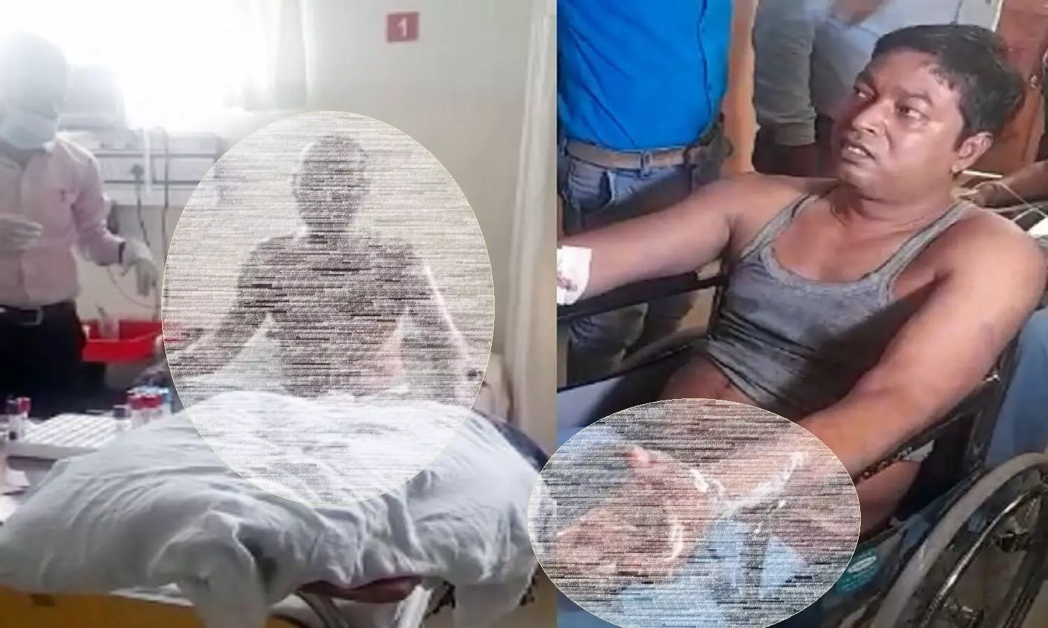 जबलपुर खमरिया ऑर्डिनेंस फैक्ट्री में लगी आग! जलते हुए लोग बहार निकलते दिखाई दिए जबलपुर खमरिया ऑर्डिनेंस फैक्ट्री में लगी आग! जलते हुए लोग बहार निकलते दिखाई दिए