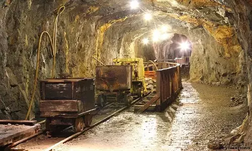 सऊदी अरब के मदीना में मिला खज़ाना: सोने और तांबे का भंडार मिल गया