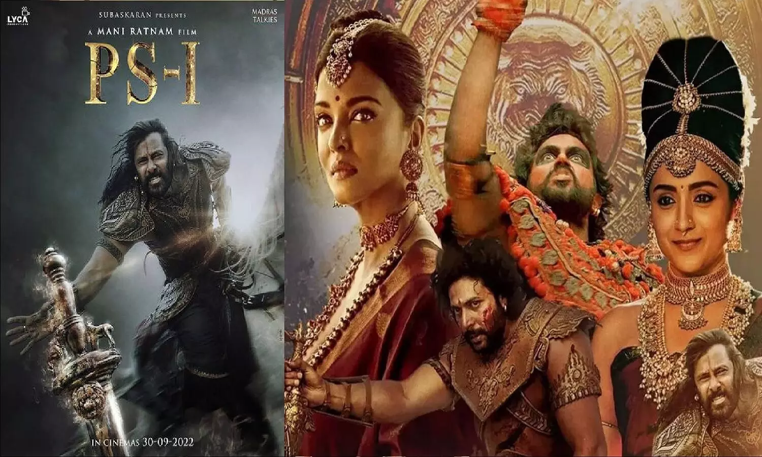 PS1 Hindi Review: कैसी है Ponniyin Selvan 1? पोन्नियिन सेल्वन 1 मूवी रिव्यू पढ़कर ही फिल्म देखने जाइये