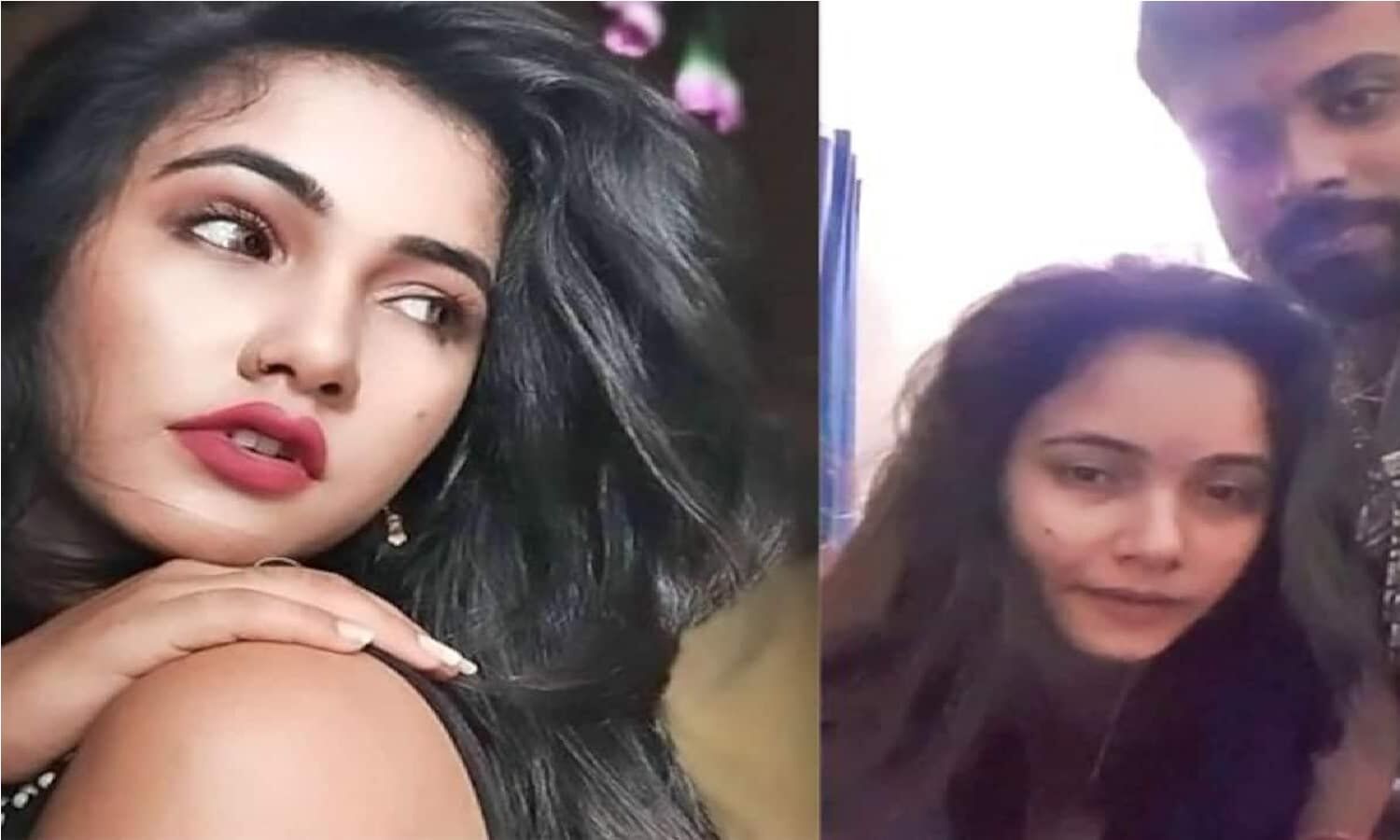 Trisha kar madhu viral video