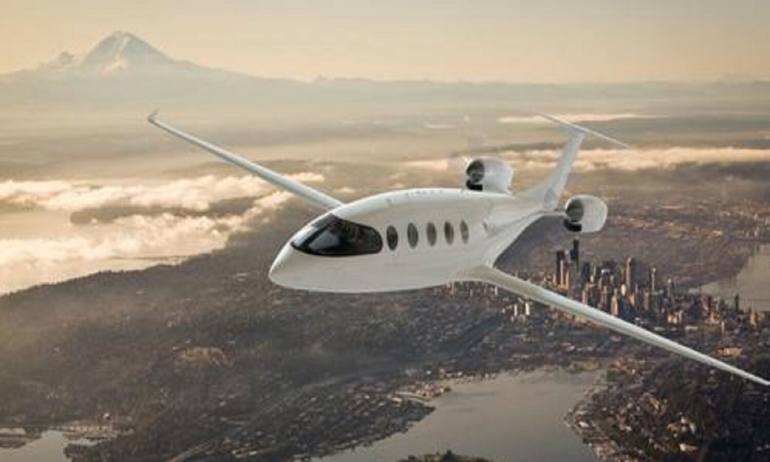 Electric Airplane इलेक्ट्रिक कार और बाइक के बाद आया इलेक्ट्रिक