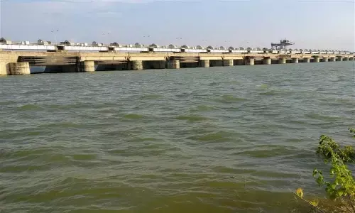 पानी से लबालब हुआ विंध्य का बाणसागर डैम, जल स्तर बढ़ने से खोले गए 3 गेट, क्षेत्र में अलर्ट, 3 राज्यों का जल संकट दूर