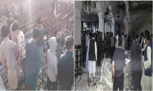 कबूल में कोचिंग सेंटर में ब्लास्ट! 100 से अधिक स्टूडेंट्स के मारे जाने की खबर