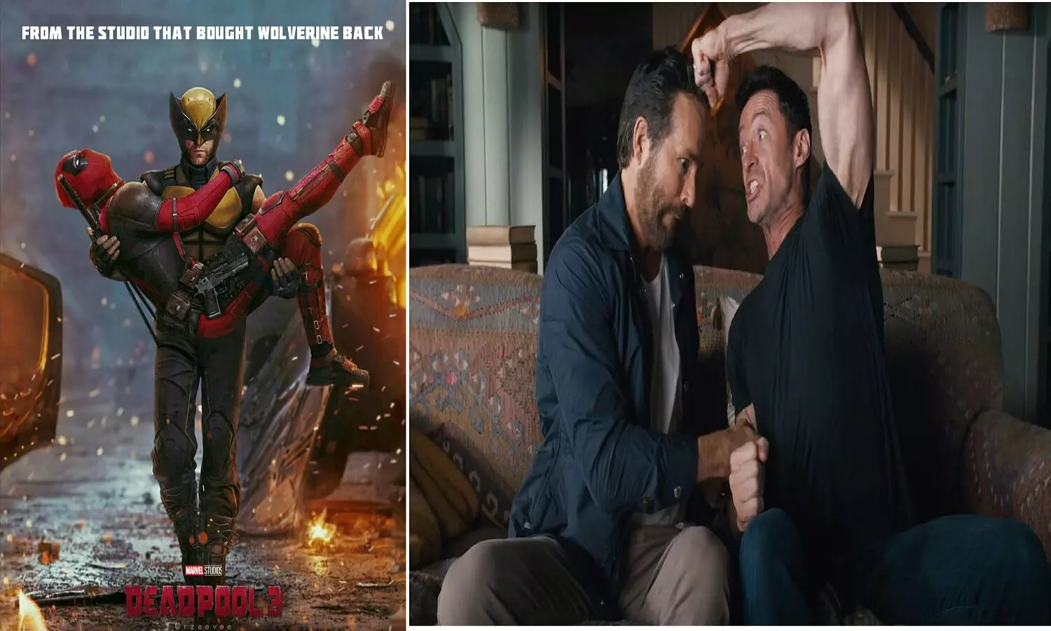 Deadpool 3 Release Date: डेडपूल 3 में  Wolverine की वापसी होगी, लेकिन Logan जिन्दा कैसे हुआ?