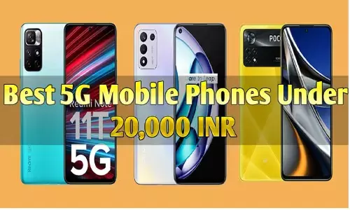 Budget 5G Smartphones 2022: सस्ता 5G मोबाइल खोज रहे? इधर आओ Affordable 5G Mobiles के बारे में बताएं
