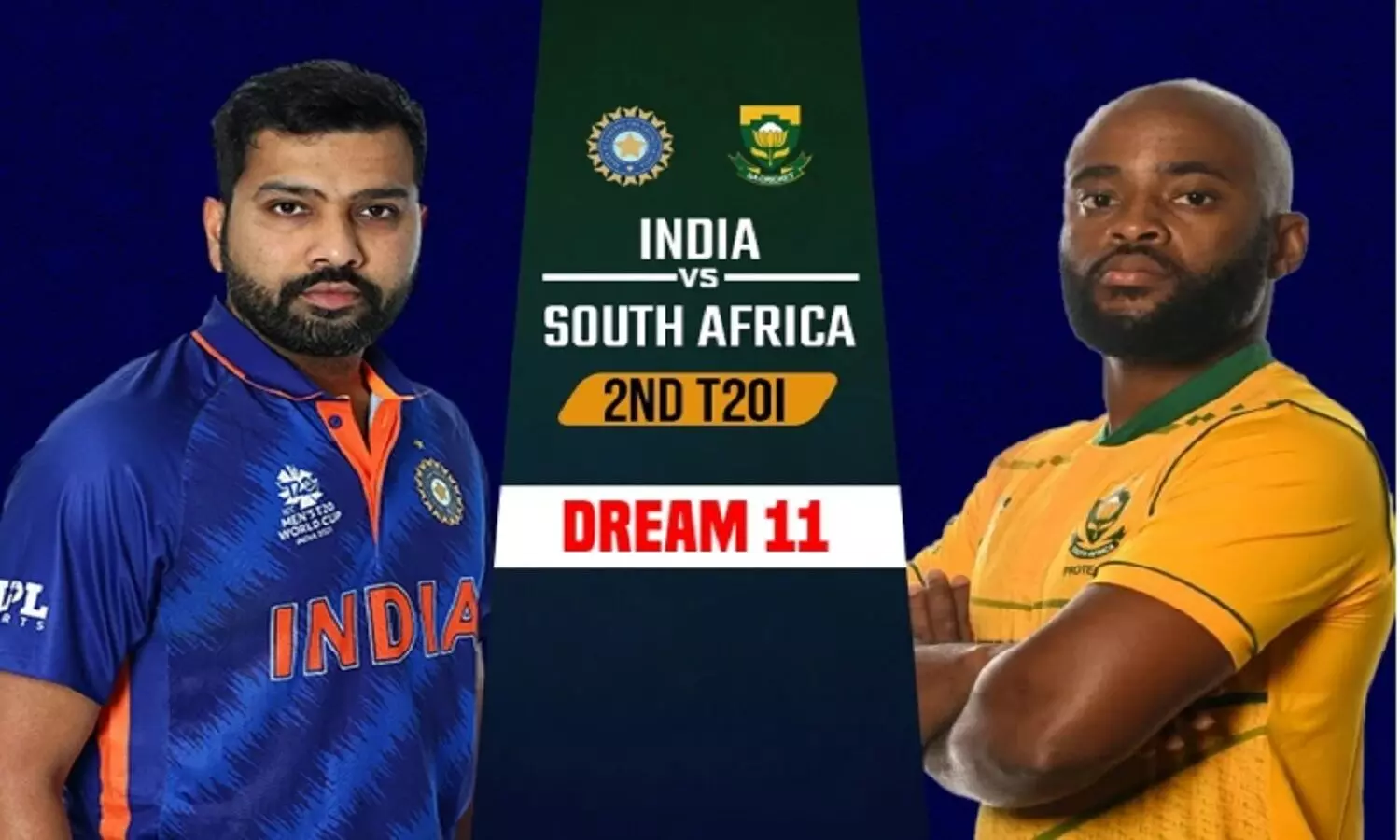 IND Vs SA Todays Playing 11: इंडिया Vs साऊथ अफ्रीका का दूसरा T20 मैच आज, देखें दोनों टीमों की प्लेइंग 11