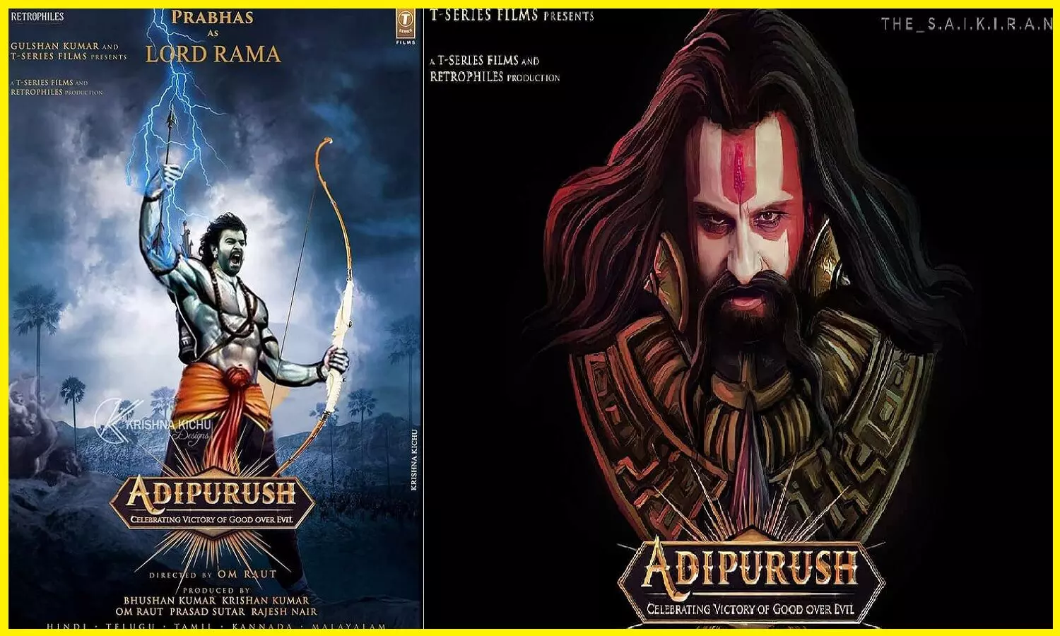 Adipurush Teaser Review: प्रभास और सैफ की फिल्म आदिपुरुष का टीजर और पोस्टर लॉन्च, ट्रेलर कब आएगा?