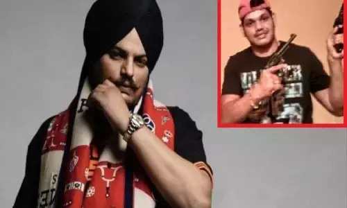 Deepak Tinu Escaped : सिद्धू मूसेवाला की हत्या का आरोपी गैंगस्टर टीनू सीआईए की सुरक्षा से फरार, कई राज्यों की सीमा सील