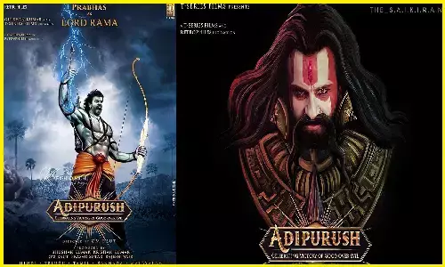 Adipurush Teaser Review: प्रभास और सैफ की फिल्म आदिपुरुष का टीजर और पोस्टर लॉन्च, ट्रेलर कब आएगा?