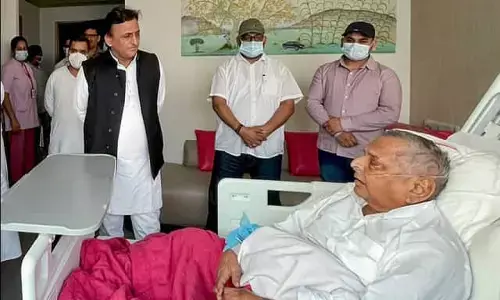 Mulayam Singh Yadav Death News