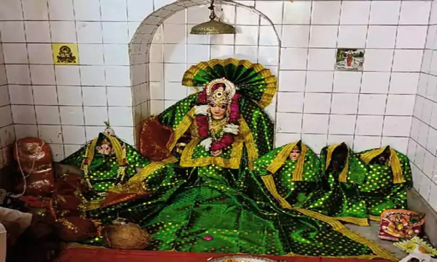 Nauchandi Temple : रावण की पत्नी रानी मंदोदरी ने भारत के इस राज्य में बनवाया था मंदिर, मौजूद है चंडी मां की प्रतिमा