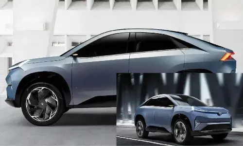 Tata Upcoming Electric Cars: टाटा की तीन धांसू इलेक्ट्रिक कार लॉन्च होने वाली हैं, डिज़ाइन के मामले में Tesla भी फेल Tata Upcoming Electric Cars: टाटा की तीन धांसू इलेक्ट्रिक कार लॉन्च होने वाली हैं, डिज़ाइन के मामले में Tesla भी फेल