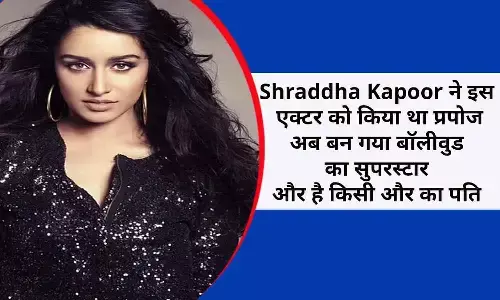 Shraddha Kapoor