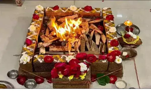 इंदौर में पुजारी के कान काटे, पिटाई की, क्योंकी बेटे की शादी के लिए पूजा करवाई और काम नहीं बना