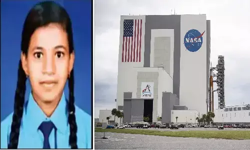 रितिका ध्रुव: एक 16 साल की आदिवासी लड़की जिसे NASA ने बुला लिया रितिका ध्रुव: एक 16 साल की आदिवासी लड़की जिसे NASA ने बुला लिया