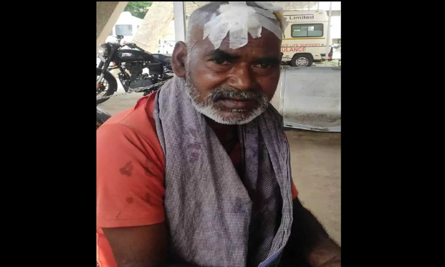 रीवा में बदमाश बेखौफ: छोटी सी बात में कर दी अधेड़ की पिटाई