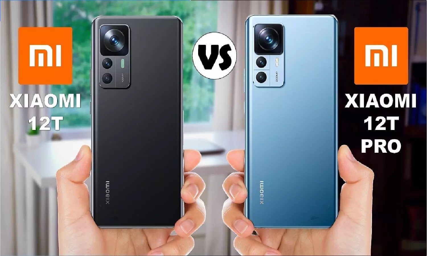 Xiaomi 12T Vs 12T Pro: शाओमी ने दो नए 5G मोबाइल लॉन्च किए, दोनों में से बेहतर कौन है? Xiaomi 12T Vs 12T Pro: शाओमी ने दो नए 5G मोबाइल लॉन्च किए, दोनों में से बेहतर कौन है?
