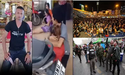 Thailand Mass Shooting: थाईलैंड के चाइल्ड केयर सेंटर में मास शूटिंग, मरने वाले 34 लोगों में 22 बच्चे