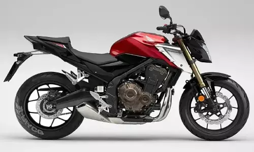 Honda CB750 Hornet Price: हौंडा की 6 गेयर वाली सीबी750 होर्नेट लॉन्च, जानें फुल स्पेसिफिकेशन्स