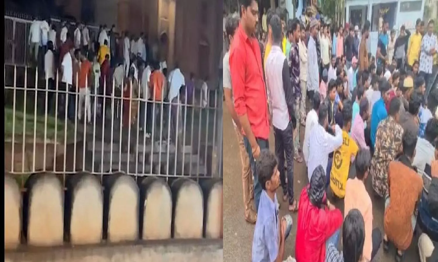 कर्नाटक: मदरसे में घुसकर लगाए जय श्री राम के नारे, पूजा की, 9 लोगों के खिलाफ FIR हो गई