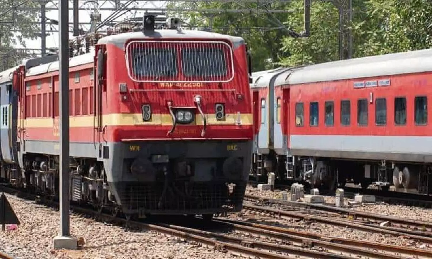 रीवा-इतवारी और नैनपुर-छिंदवाड़ा सहित इन ट्रेनों का बदल सकता है टाइम और रूट, अभी यह है रुट