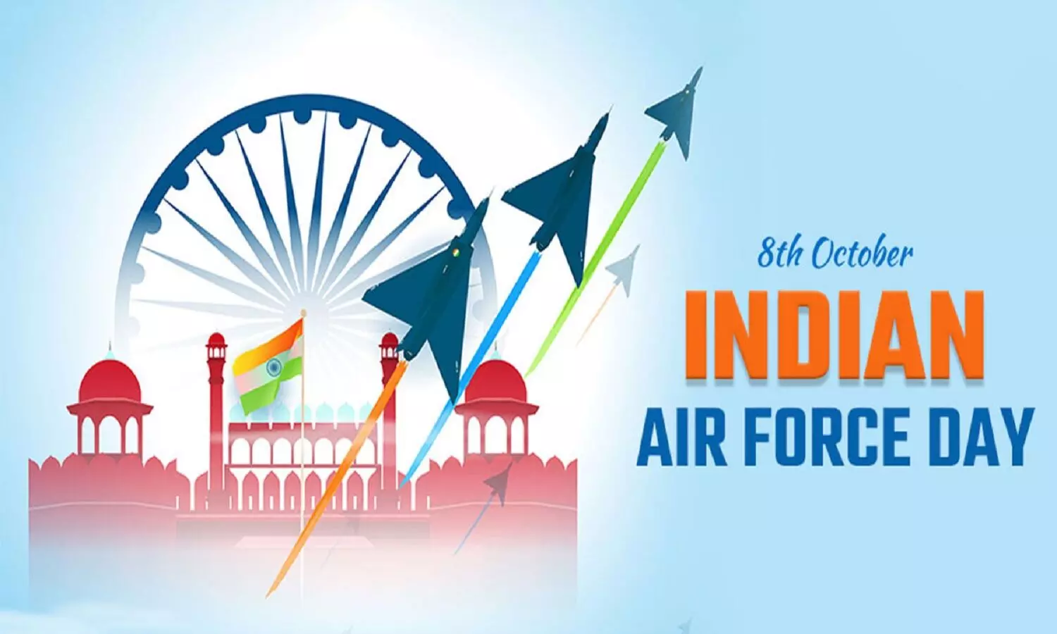 Indian Air Force Day: एयरफोर्स डे पर IAF को मिली नई ब्रांच और यूनिफॉर्म