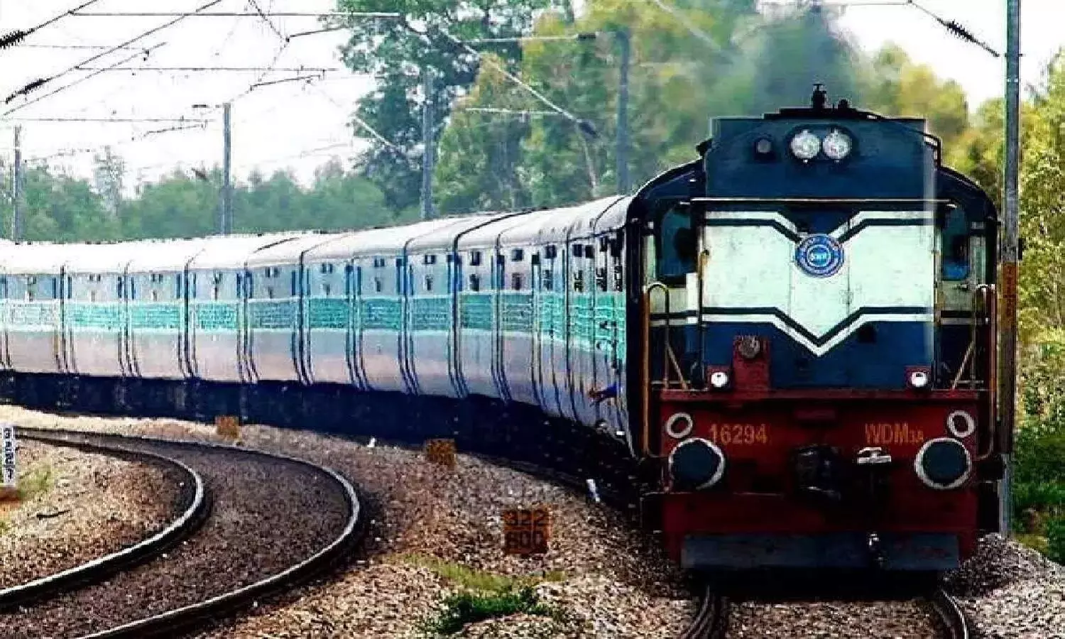 Haldighati Express