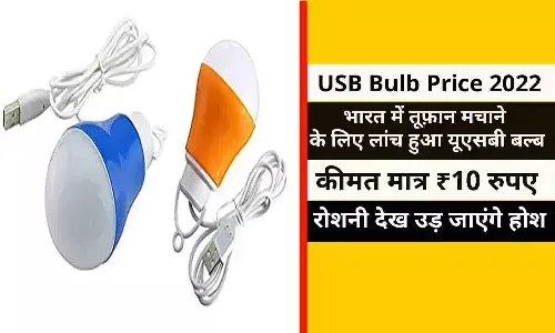USB Bulb Price 2022