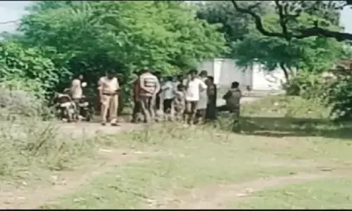 एमपी के पन्ना में संपत्ति के विवाद के चलते मां पर कुल्हाड़ी से हमला कर उतार दिया मौत के घाट